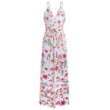 We did not find results for: Abiti Lunghi Boho Con Stampa Floreale Per Le Donne Estate Elegante Abito Lungo Con Scollo A V Sexy Da Festa Abito Da Spiaggia Senza Maniche Da Donna Fosca Ko Curvy Shop