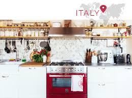 Kitchen trends 2021 #2 | open and flexible. Italian Design Italianbark