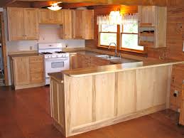 hand made custom ash kitchen by vermont