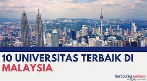 Senarai universiti di malaysia yang tersenarai mengikut ranking universiti awam terbaik di malaysia, asia, di dunia bagi tahun 2021 (top malaysia university ranking dalam bidang kejuruteraan, perubatan, perniagaan). 10 Universitas Terbaik Di Malaysia