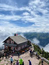 Details mountain restaurant 'grosser mythen'. Grosser Mythen Easily Accessible Mountain Hiking The Weekend Mountaineer