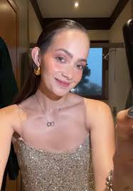 Makeup y outfit de navidad