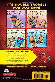Buy Dog Man A Tale Of Two Kitties From The Creator Of Captain Underpants Dog Man 3 Book Online At Low Prices In India Dog Man A Tale Of Two Kitties