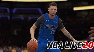 2k continues to redefine what's possible in sports gaming with nba 2k20. Nba Live 20 Cover Athlete Revealed Youtube