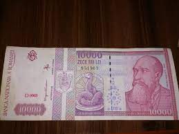 Cumpara iorga bancnota online pe okazii.ro. Bancnote De 10 000 De Lei Nicolae Iorga 1994 Panciu Olx Ro