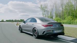 2020 Mercedes Amg Cla 45 S Design Youtube