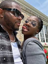 My Dearest Muse Roebuck ❤️ 9 years of marriage, thirteen years of love—our  journey has been one of resilience, growth, and unwavering devotion. From  high school days to building a beautiful life