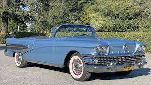 Image result for Cobalt Blue 1958 Buick