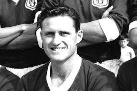 The Wee County is mourning the loss of school teacher and sporting hero Alan  Cousin