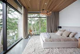The living room is your home's centre. Cozy And Contemporary Wood And White Bedrooms To Fall In Love With