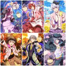 アニメ アイドリッシュセブン 偶像