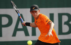 Thiem is looking to reach his maiden us open semifinal on wednesday, thiem's most reliable play would be his big crosscourt forehand given that de minaur doesn't defend as well on his forehand side as. Aussie Results Daily Update 17 July 2017 17 July 2017 All News News And Features News And Events Tennis Australia
