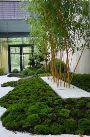 Atriumgarten Hannover Schulungszentrum Schulen Von Kokeniwa Japanische Gartengestaltung H Japanese Garden Modern Japanese Garden Japanese Garden Landscape