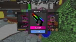 Roblox murderer mystery 2 knife value list roblox zombie free roblox murderer mystery 2 knife value. Omg I Got Chroma Laser In Mm2 Roblox Giveaway Coming Soon Youtube