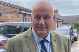 Council name Martin Rowley as new Lord Mayor of York