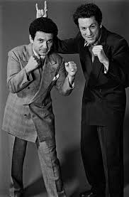 Joe Pesci Robert De Niro 1980 Robert De Niro Actors Movie Stars