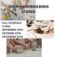 Open Handbuilding Studio event image