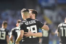Aguero sets sight on barcelona move amid chelsea and psg interest. Argentinische Freunde Wie Ein Altes Ehepaar Kun Aguero Spricht Uber Leo Messi