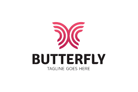 Butterfly Logo