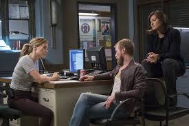 This implies that both shows share the same fictional universe, or canon. Photos From Chicago Crossover Photos From Law Order Special Victims Unit On Nbc Chicago Crossover Special Victims Unit Law And Order Special Victims Unit
