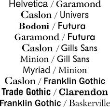 If you've ever paid even a little attention to the appearance of typed letters, you're noticing various fonts. 10 Simple Rules For Designing A Scientific Poster The Molecular Ecologist