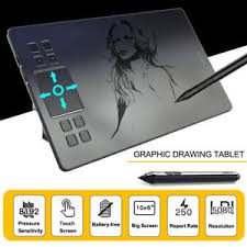 My list of the top 9 best drawing tablets will give you all of the information you'll need to buy a drawing tablet in 2020 and early 2021. Desenho Grafico Tablet Tablet Caneta Digital Com 8192 Niveis De Caneta Passiva Win Mac Ebay