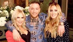 To acquire shares from dermot desmond. Conor Mcgregor S Sister Flaunts Post Baby Body In Inspiring Post