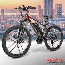 Elektromos kerékpár árak, eladó elektromos kerékpárak. Samebike My Sm26 Elektromos Kerekpar Varosba Es Terepre Egyarant Nezd Mit Rendelsz