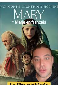 Nouyveau Film Marie Sur Netflix Qui Retrace La Mere De Jesus