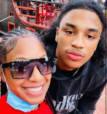 Justin and Brooklyn Frost