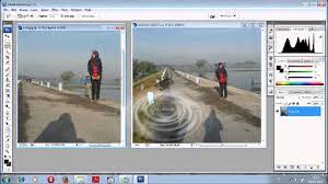 Tutorial gw bikin sedemikian rupa supaya dapat dimengerti bagi pemula. Tutorial Cara Menggabungkan 2 Foto Menjadi Satu Dengan Adobe Photoshop Cs3 Youtube