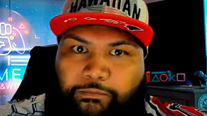 Slap in the face: Da Crazy Hawaiian, rising slap fight star