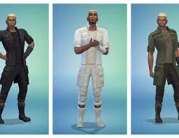 Your can unlock all the outfit by joining each careers one at a time and using careers.promote cheat to excel in the career. Final Fantasy 15 Outfit Coming To The Sims 4 Gamespot