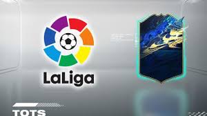 The craziest la liga guaranteed tots packs in fifa 20? Furajp1nq9nq3m