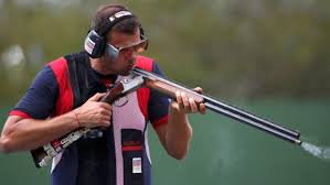 Zuzana rehak stefecekova of slovakia remained on course for her maiden olympic gold in women's trap, while czech shooter david kostelecky . Kostelecky Vybojoval V Trapu Pro Cesko Prvni Zlato Z Evropskych Her Liptak Skoncil Ctvrty Irozhlas Spolehlive Zpravy