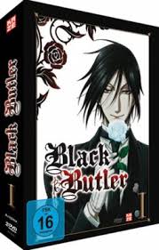 Young ciel phantomhive is known as the queen's guard dog, taking care of the many unsettling events that occur in victorian england for her majesty. Dvd Black Butler Vol 1 Dvd Serien Animepro De