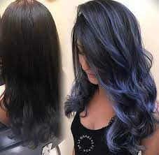 See more ideas about dyed hair, blue hair, hair styles. Pin On Hairstyles Color