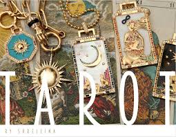 She writes daily horoscopes for astrology.com. Why These Tarot Card Inspired Necklaces Will Become Our New Lucky Charms Vogue Paris