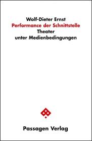Her current research interests include international touring theatre in the 19 th century, theatre and migration and performance art in eastern europe during the cold war. Monografien Herausgaben