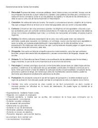 Caracteristicas De La Carta Comercial 1 638 Jpg 638 826 Words Word Search Puzzle Fails