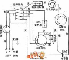 As for the method of wiring, be guided by the circuit diagram. Solved My Ac Keeps Turning On And Off By Itself Fixya