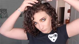 Do not get any product near your roots, as this might this classic style will never go out of fashion, and it is also super easy way to curl hair without heat. How To Style Curly Hair Tips Tricks And Ideas For Styling Curls