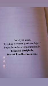 Silan Adli Kullanicinin Hayaller Yok Oldu Panosundaki Pin Alintilar Kitap Alintilari Ozlu Sozler