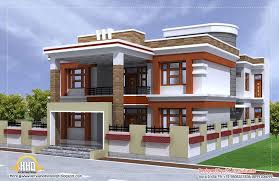 Double Story House Plan Kerala Home Design Floor Plans Story House Plans Single Story Open Flo Double Storey House Plans Double Storey House House Front Design