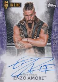 Enzo Is Delicious Looking Enzo Amore Wwe Enzo