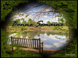bonne semaine