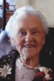 Obituary information for Bessie Connell