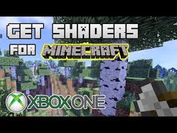 Is there any way to install mods on xbox one bedrock minecraft? 48 How To Add Shaders On Minecraft Xbox One Mod Das Sombras Youtube Xbox One Mods Minecraft Shaders Xbox One