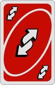 Uno Reverse Cards Uno Cards Snapchat Stickers Cards