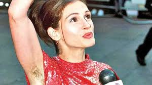 Cada vez más mujeres dejan de depilarse